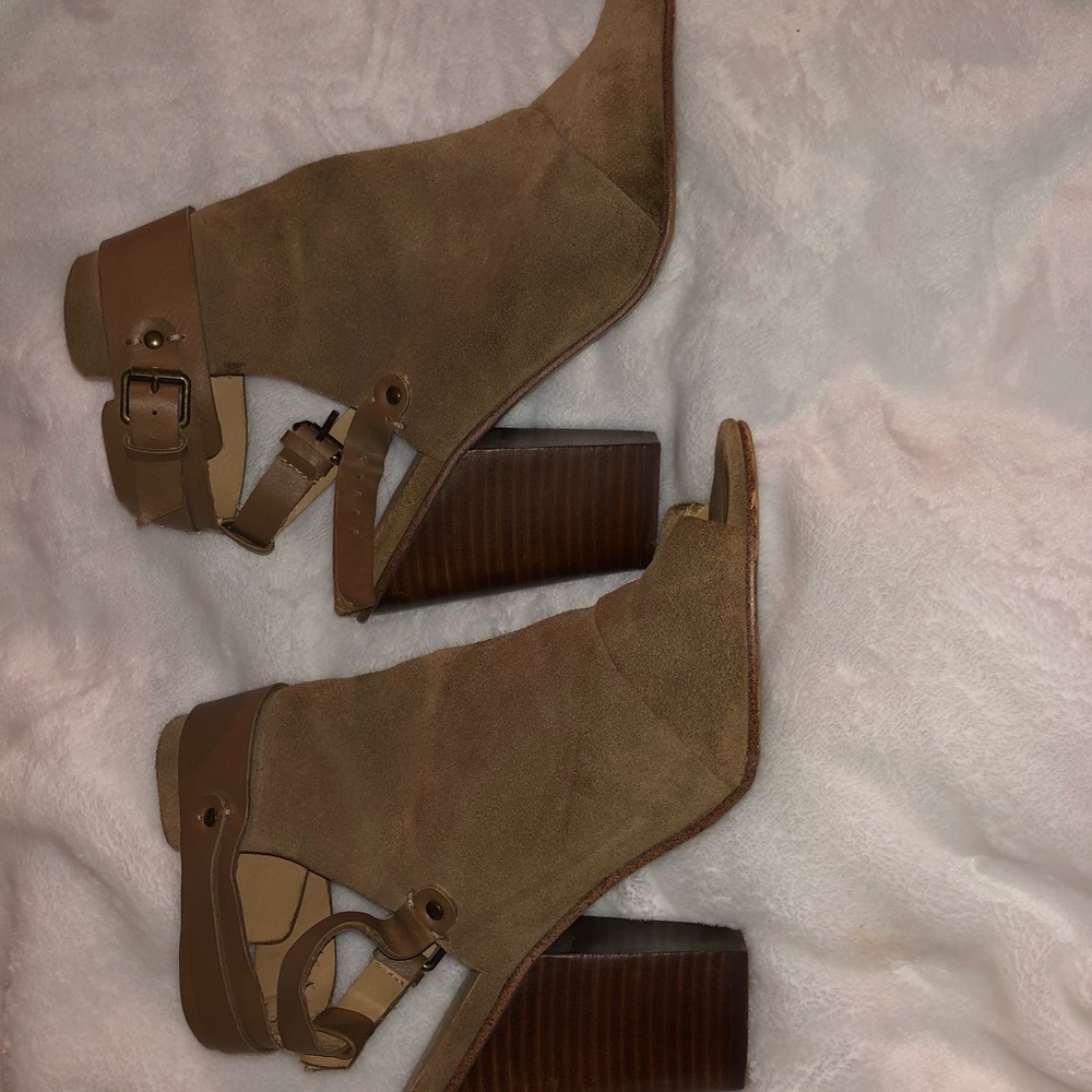 Booties - Picture 2 of 5